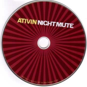 CD Ativin: Night Mute