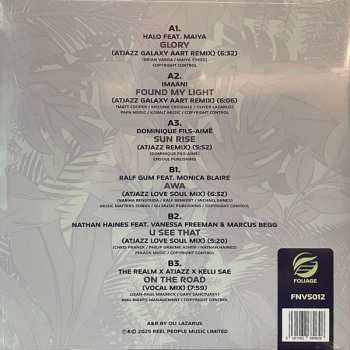 LP Atjazz: Deep Rooted (Sampler) LTD