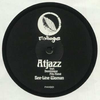 Album Dominique Fils-Aimé: See-Line Woman
