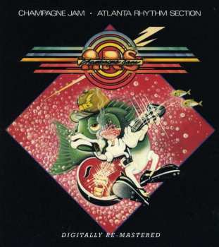 Album Atlanta Rhythm Section: Champagne Jam