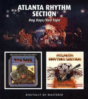Album Atlanta Rhythm Section: Dog Days/Red Tape
