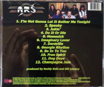 CD Atlanta Rhythm Section: Doraville - Revisited
