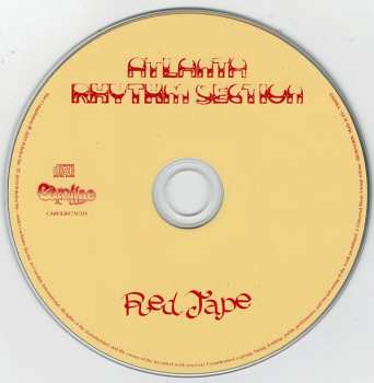 8CD/Dobozkészlet Atlanta Rhythm Section: The Polydor Years