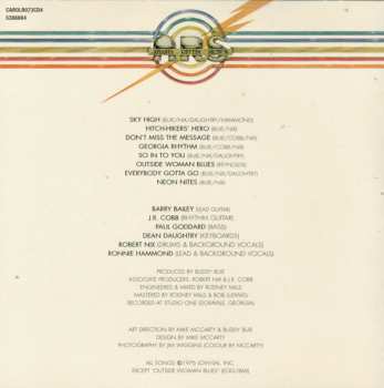 8CD/Dobozkészlet Atlanta Rhythm Section: The Polydor Years