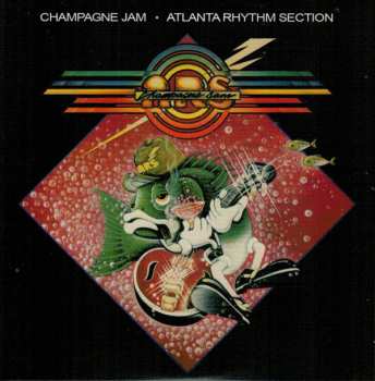 8CD/Dobozkészlet Atlanta Rhythm Section: The Polydor Years