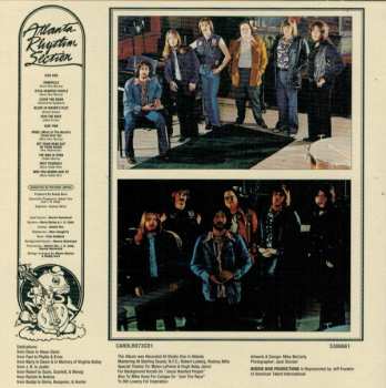 8CD/Dobozkészlet Atlanta Rhythm Section: The Polydor Years