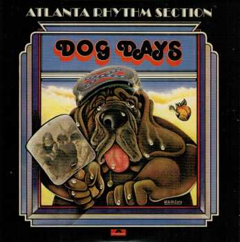 8CD/Dobozkészlet Atlanta Rhythm Section: The Polydor Years