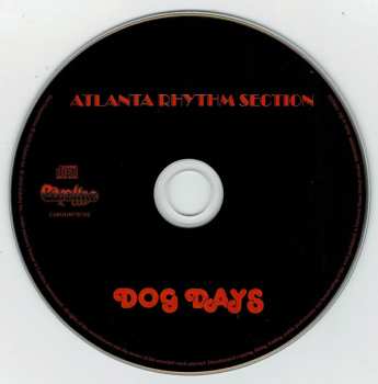 8CD/Dobozkészlet Atlanta Rhythm Section: The Polydor Years