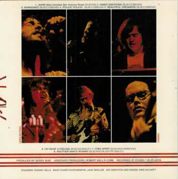 8CD/Dobozkészlet Atlanta Rhythm Section: The Polydor Years