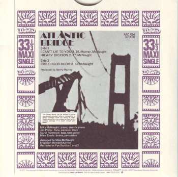 2CD Atlantic Bridge: Atlantic Bridge