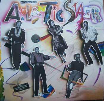 Album Atlantic Starr: As The Band Turns