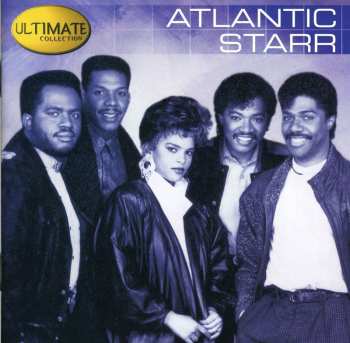 Album Atlantic Starr: Ultimate Collection
