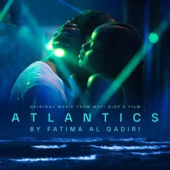 LP Fatima Al Qadiri: Atlantics