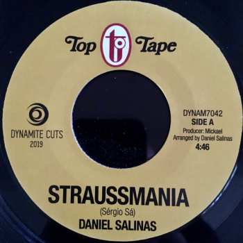 LP Daniel Salinas: Atlantis LTD