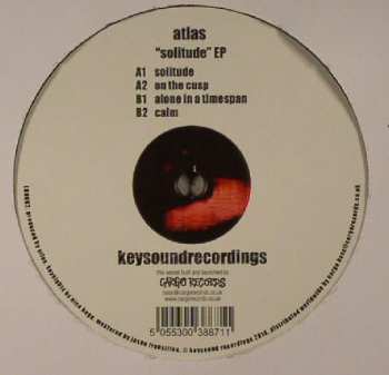 LP Atlas: Solitude EP