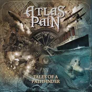 CD Atlas Pain: Tales Of A Pathfinder LTD | DIGI