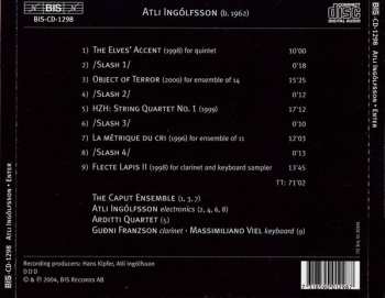 CD Arditti Quartet: Enter >>