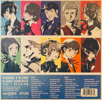LP Atlus Sound Team: Persona 3 Reload Megamix