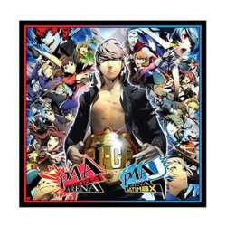 Album Atlus Sound Team: Persona 4 Arena & Persona 4 Arena Ultimax