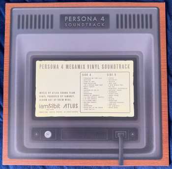 LP Atlus Sound Team: Persona 4 Megamix