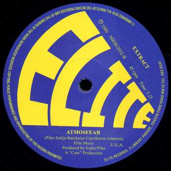 LP Atmosfear: Motivation / Extract