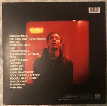 3LP Atmosphere: God Loves Ugly