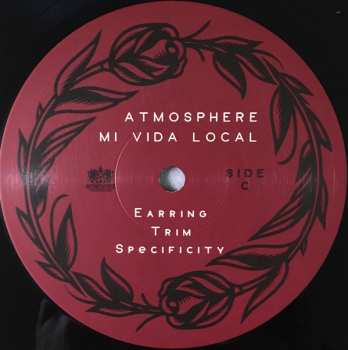 2LP/SP Atmosphere: Mi Vida Local