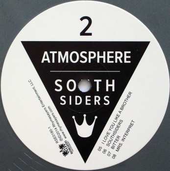 2LP Atmosphere: Southsiders CLR