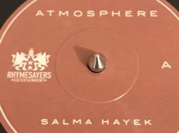 7SP/Dobozkészlet Atmosphere: Frida Kahlo vs. Ezra Pound LTD