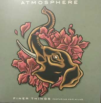 7SP/Dobozkészlet Atmosphere: Frida Kahlo vs. Ezra Pound LTD