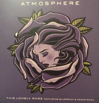 7SP/Dobozkészlet Atmosphere: Frida Kahlo vs. Ezra Pound LTD