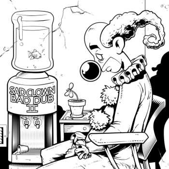 CD Atmosphere: Sad Clown Bad Dub II