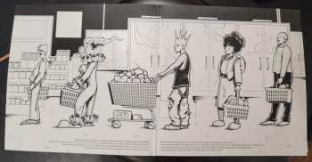 2LP Atmosphere: Sad Clown Bad Year (#9 - #12 Collection)