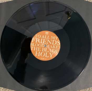 2LP Atmosphere: To All My Friends, Blood Makes The Blade Holy: The Atmosphere EP's