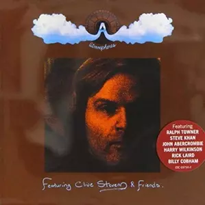 Atmospheres: Atmospheres Featuring Clive Stevens & Friends