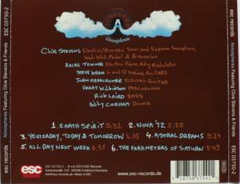 CD Atmospheres: Atmospheres Featuring Clive Stevens & Friends