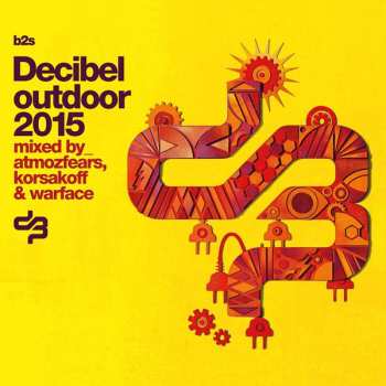 Album Korsakoff: Decibel Outdoor 2015