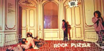 CD Atoll: Rock Puzzle