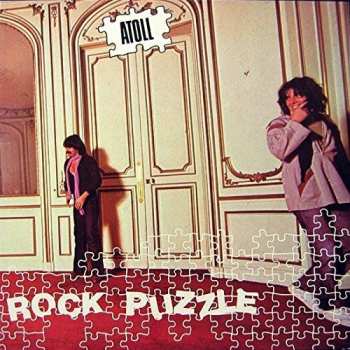 CD Atoll: Rock Puzzle