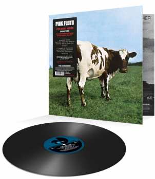 LP Pink Floyd: Atom Heart Mother