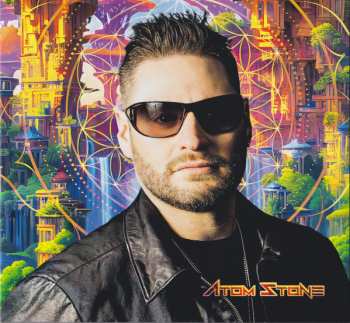 CD Atom Stone: Take Me To The Fire