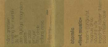CD Atomic: Feet Music