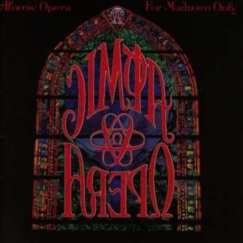 CD Atomic Opera: For Madmen Only