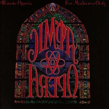 CD Atomic Opera: For Madmen Only