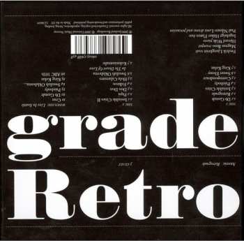 3CD/Dobozkészlet Atomic: Retrograde