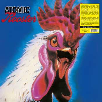 Album Atomic Rooster: Atomic Rooster