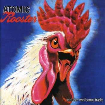 CD Atomic Rooster: Atomic Rooster