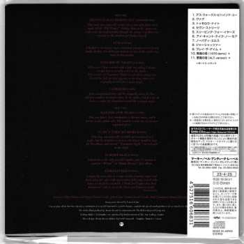 CD Atomic Rooster: Death Walks Behind You LTD