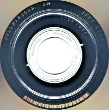 CD Atomic Rooster: Death Walks Behind You LTD