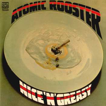 CD Atomic Rooster: Nice 'n' Greasy